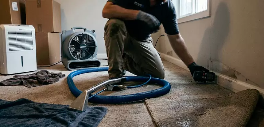 Professional Carpet Flood Cleaning Services in Social Circle, GA