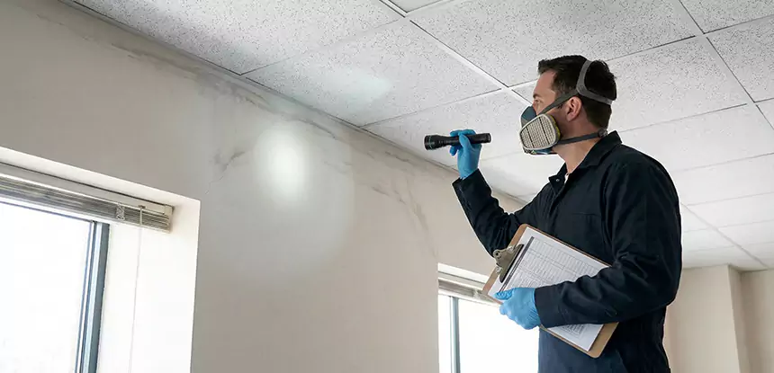 Professional Ceiling Water Damage Restoration Services in Social Circle, GA