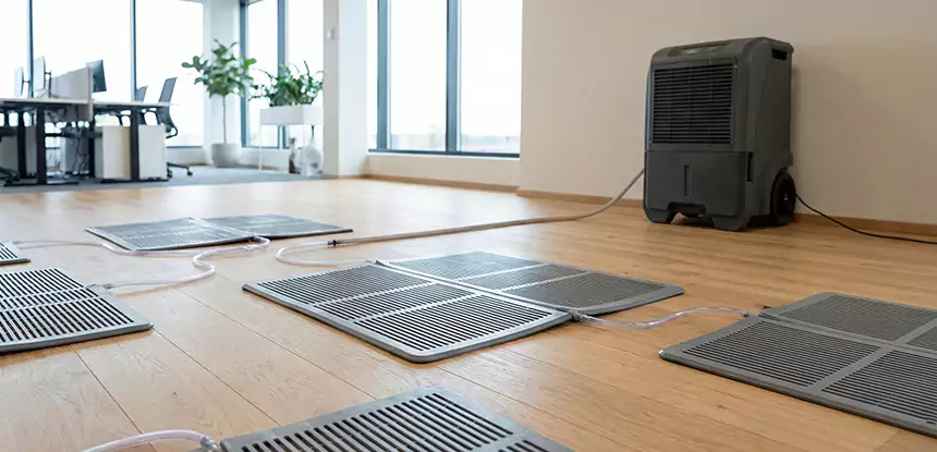 Professional Commercial Water Damage Cleanup Services in Social Circle, GA