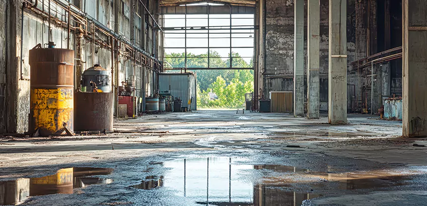 Professional Industrial Water Damage Restoration Services in Social Circle, GA