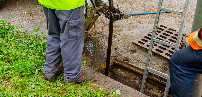 Professional Raw Sewage Cleanup Services in Social Circle, GA