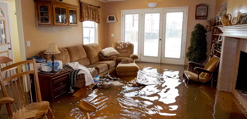 Professional Residential Water Damage Restoration Services in Social Circle, GA