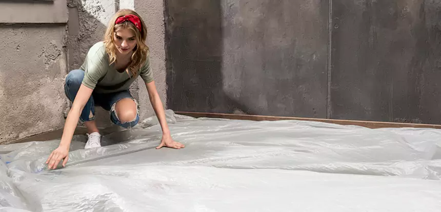 Crawl Space Vapor Barrier Services Social Circle