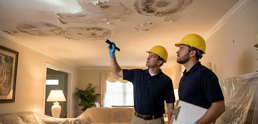 Professional Water Damage Repair Ceiling Services in Social Circle, GA