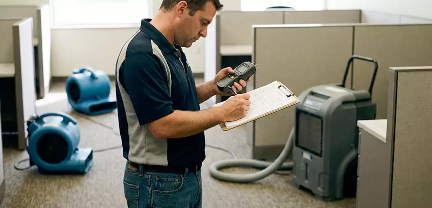 Professional Water Damage Drying Services in Social Circle, GA