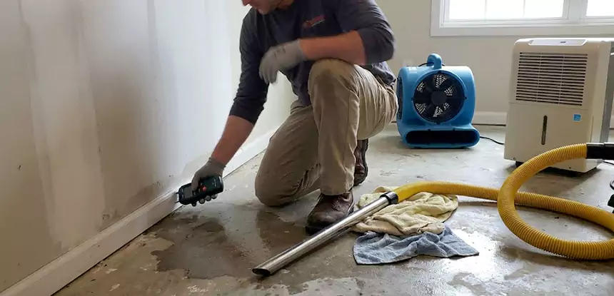 Professional Water Damage Floor Repair Services in Social Circle, GA